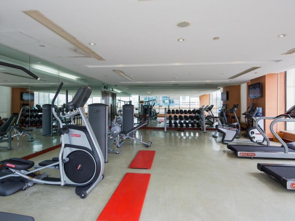 The Qube Shanghai Nanqiao Экстерьер фото